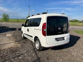 Fiat Doblo 1.6 ,16vMultiJet ,5 miestne - 4