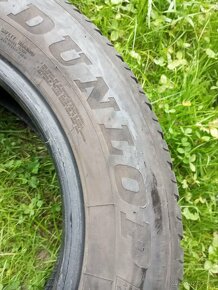 2 x Zimné 195/65 R15 DUNLOP - 4