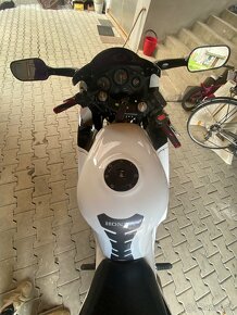 Honda CBR 600 - 4