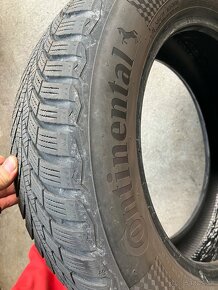 Continental 205/60 R16 zimné - 4