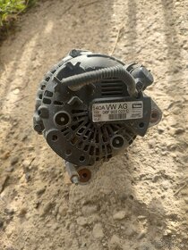 Alternator vw skoda seat audi 140a - 4