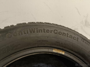 195/60 R15 Zimné pneumatiky Continental 2 kusy - 4