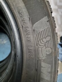 205/55 R16 zimné Michelin - 4