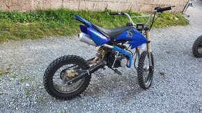 Pitbike 125 - 4