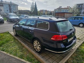 Predám VW passat 2.0tdi - 4