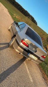 Peugeot 406 sedan - 4