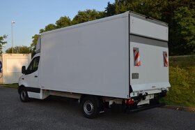 ercedes-Benz Sprinter 316 hydraulické čelo 9/2022,výbava - 4