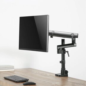 AlzaErgo ErgoArm S70B Essential drziak LCD monitor - 4