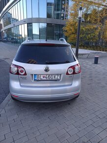 Volkswagen Golf Plus 1.9TDi, automat - 4