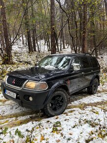 MITSUBISHI PAJERO SPORT 3.0 - 4