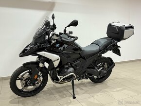 BMW R1300 GS - TRIPLE BLACK - záruka do 06/2029, 1. majiteľ - 4