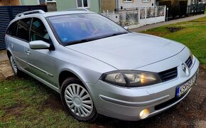 Renault Laguna Grand Tour R.V. 2006 1.9 Nafta 88kw, 6MP - 4