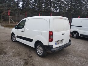 Citroën Berlingo 1.6 HDi L1 Standard - 4