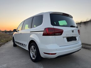 Seat Alhambra FR 2.0 TDI DSG - 4