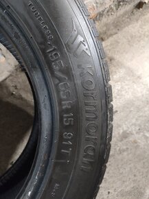 Kormoran 195/65 R15 Zimné 7 mm - 4