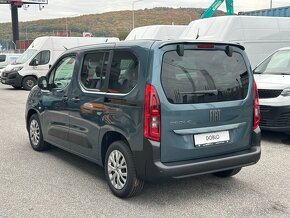 FIAT DOBLO COMBI L1 1.5 MTJ 102k 6MT Nové - 4