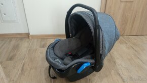 Adamex autosedacka + Isofix - 4