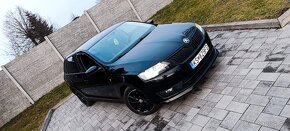 Škoda Rapid Spaceback Monte Carlo 1,2 TSI BENZIN - 4