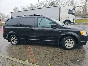 Chrysler grand voyager 2,8 crdi Stow-N-Go - 4