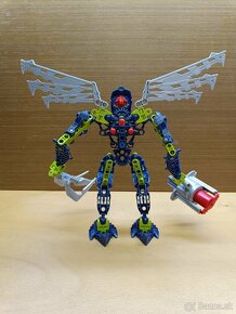 LEGO Bionicle Toa Mahri Hahli (8914) - 4