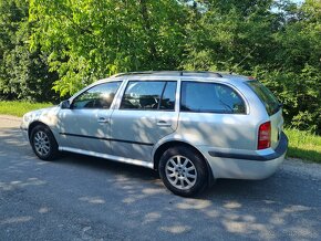 Škoda octavia 1,9 tdi, PD, - 4