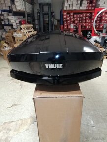 Strešný box Thule Motion L Black - 4