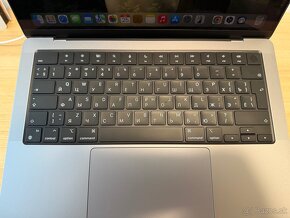 Macbook Pro 14" M1 Pro 16GB RAM 512GB space grey - 4