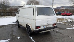 Vw t3 - 4