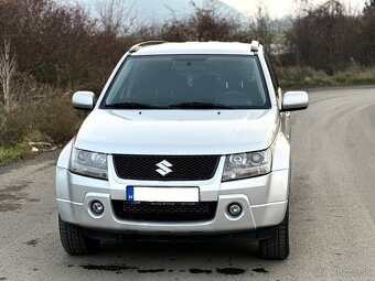 Suzuki Grand Vitara 1.9 DDiS - 4