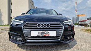 Audi A4 2.0 TDI S-line, originál  99681 KM - 4