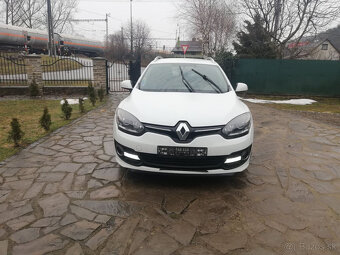 Predám Renault Mégane, 70kw, manuál - odpočet DPH - 4