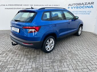 Škoda Karoq 2.0TDi 110Kw ČR 1.maj. Navi DPH - 4