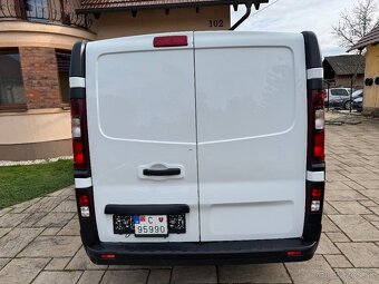 Fiat Talento 2.0JTd, diesel, L1H1, 2020 - 4