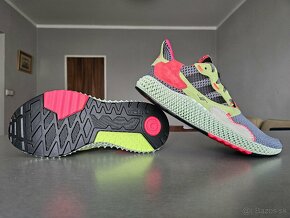 Adidas ZX4000 4D grey - 4