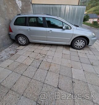 Peugeot 307 sw - 4