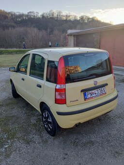 Fiat Panda 1,1 2009 - 4