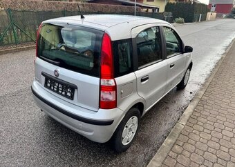 Fiat Panda 1,1i rozvody dělané ,Nová STK benzín manuál 40 kw - 4