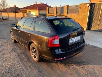 Škoda octavia 2.0 tdi - 4