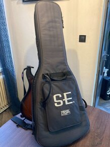 Elektrická girara PRS SE - 4