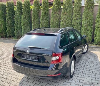 Škoda Octavia III Combi 2.0 TDI SCR Style DSG - 4