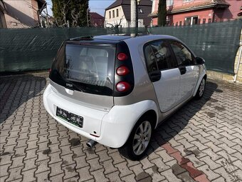 Smart Forfour 1.5 80kW 2005 119750km TOPKLIMA - 4