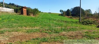 Slnečné pozemky v krásnom tichom prostredí Beňuš - 4