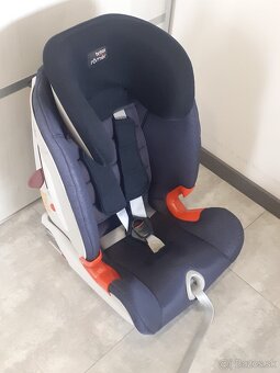 Britax Romer advansafix - 4