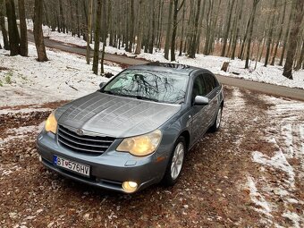 Chrysler Sebring - 4