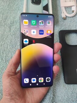 Xiaomi Redmi Note 14 Pro+ 5G 256GB,8GB RAM - 4