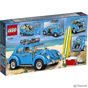 LEGO Creator Expert (10252) Volkswagen Beetle - 4