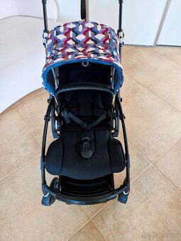 BUGABOO BEE 6 ALL Black - 4