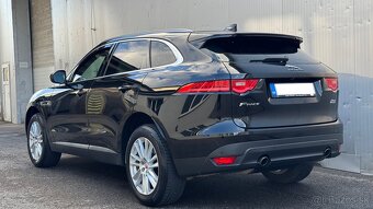 Jaguar F-Pace 2.0D I4 240k Prestige AWD A/T - 4