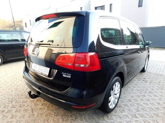 Volkswagen Sharan 2.0 TDI BMT Highline - 4