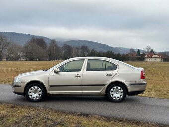 Škoda Octavia 2 1.9TDI -bez DPF - 4